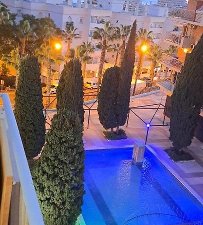 Apartment In Jupiter 5 Pools Benalmádena Kültér fotó