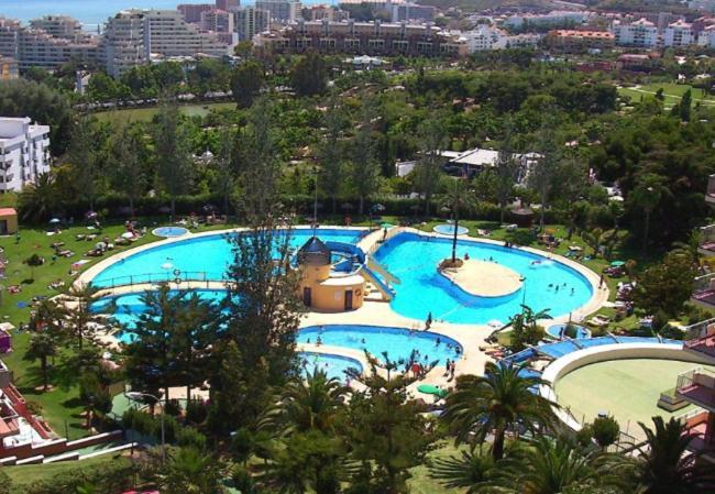 Apartment In Jupiter 5 Pools Benalmádena Kültér fotó