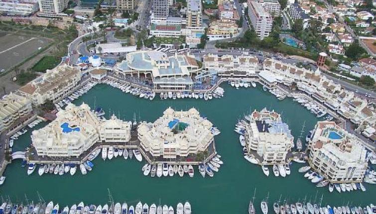 Apartment In Jupiter 5 Pools Benalmádena Kültér fotó