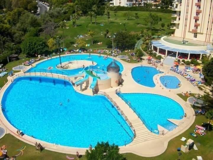 Apartment In Jupiter 5 Pools Benalmádena Kültér fotó