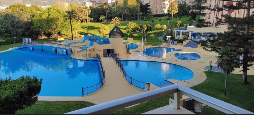 Apartment In Jupiter 5 Pools Benalmádena Kültér fotó
